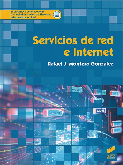 Imagem 0 de Servicios de red e Internet (Capa mole)