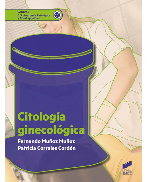 Citología ginecológica(Tapa blanda) 1