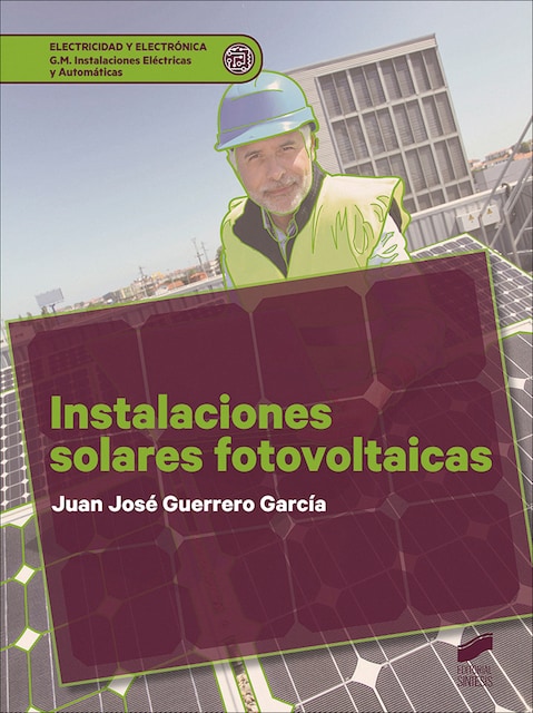 Imagem 0 de Instalaciones Solares Fotovoltaicas (Capa mole)
