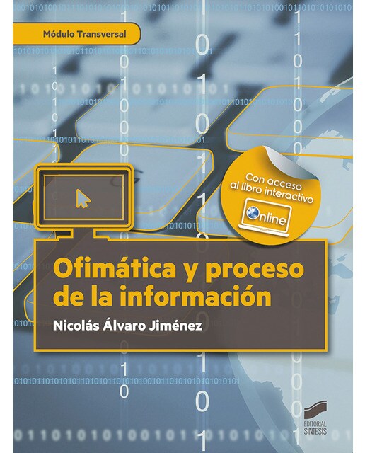 Ofimática y proceso de la información(Tapa blanda) 1