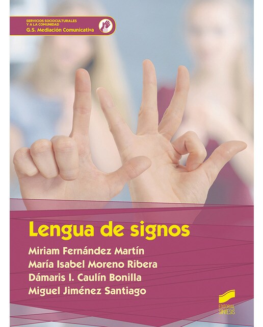 Lengua de signos(Tapa blanda) 1