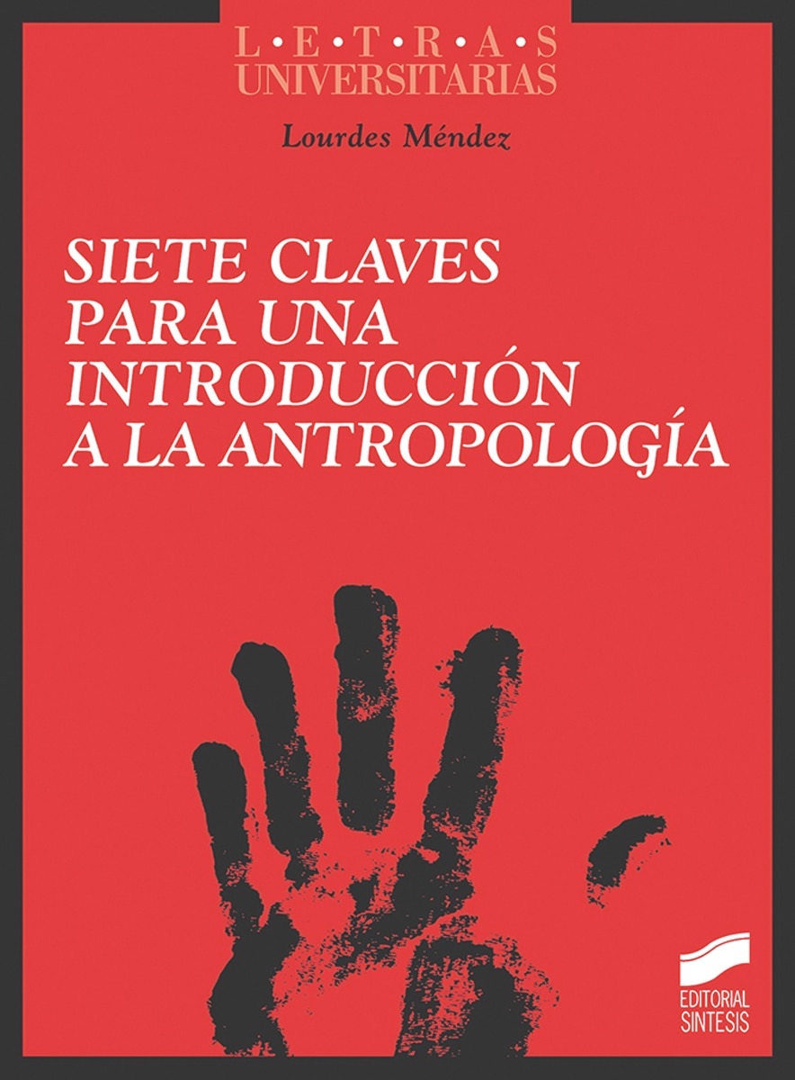 Siete claves para una introducción a la antropología(Tapa blanda) 1