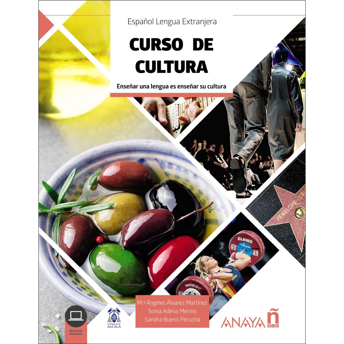 Imagen 0 de Curso de cultura. Manual de clase (Tapa blanda)
