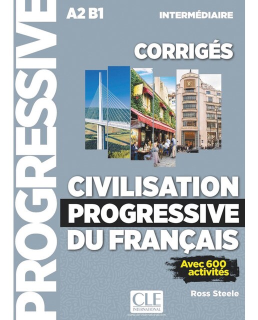 Civilisation progressive du français - niveau inte 1