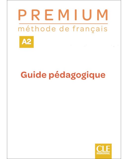 Premium - niveau a2 - guide pédagogique 1