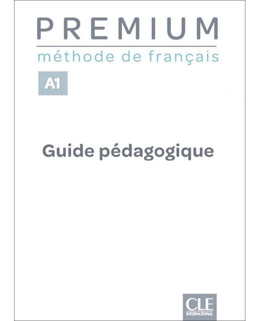 Premium - niveau a1 - guide pédagogique 1