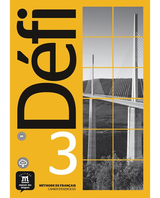 Défi 3 Cahier d´exercices: Défi 3 Cahier d´exercices (Capa mole) 1