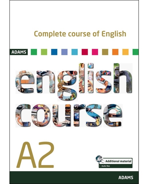 Complete Course of English a2