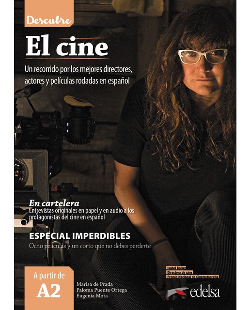 Imagen 1 de Descubre el cine (Tapa blanda)