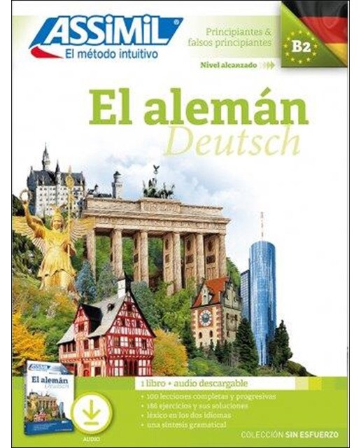 Imagem 0 de El aleman alumno