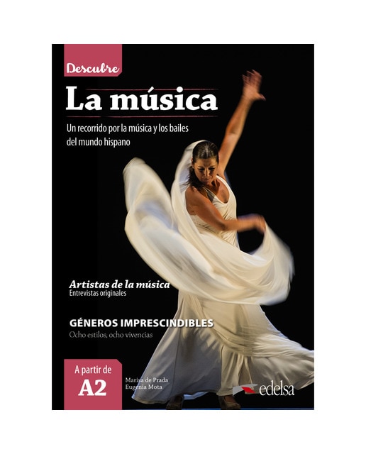 Imagen 1 de Descubre la música (Tapa blanda)