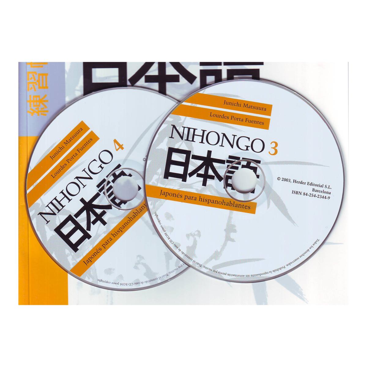 Nihongo: CD Audio 2 1