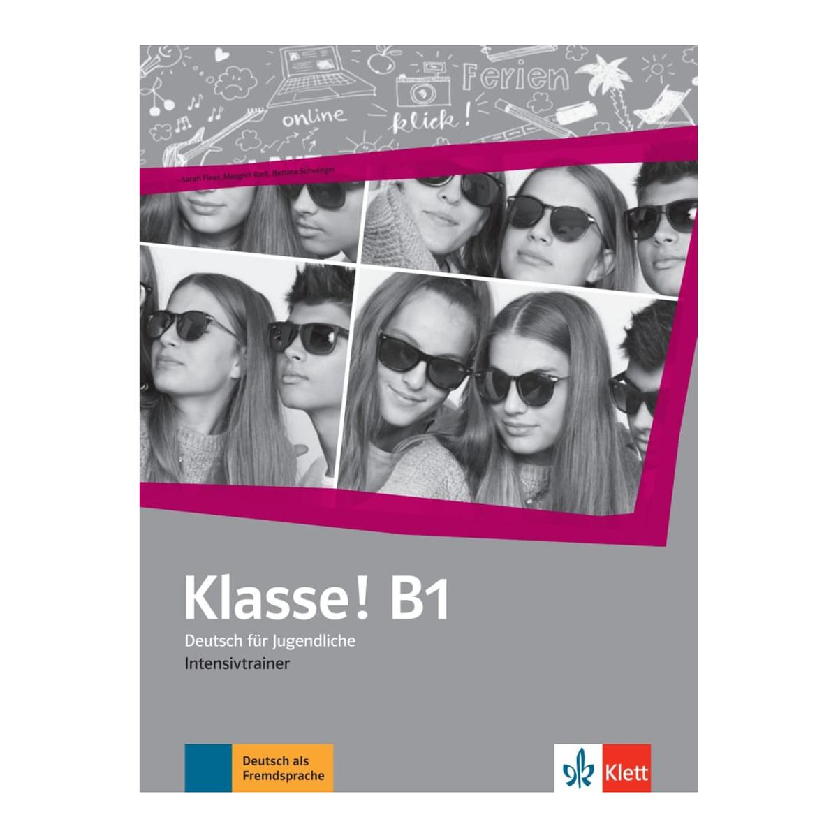Klasse! b1 intensivtrainer 1
