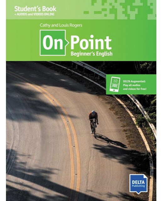 On point a1 student's book 1