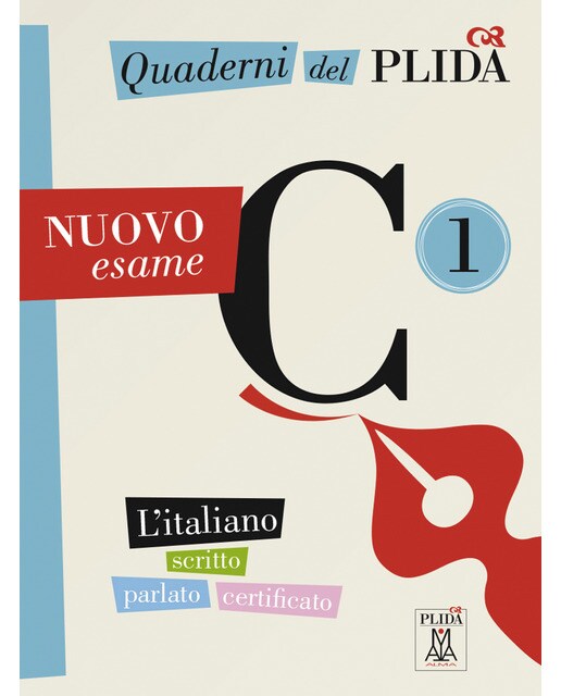 Quaderni del plida c1 nuovo esame 1