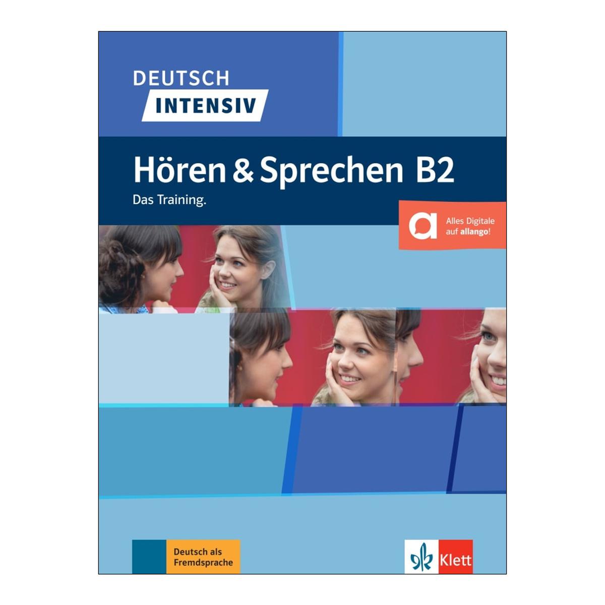 Deutsch intensiv horen und sprechen b2 1