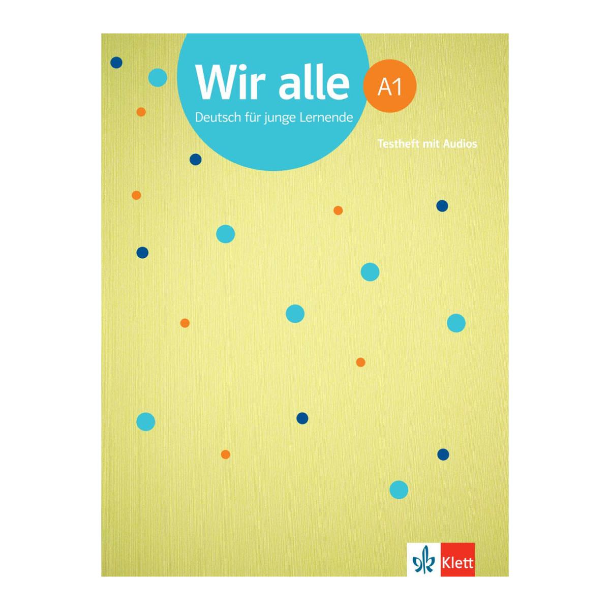 Wir alle a1 testheft 1