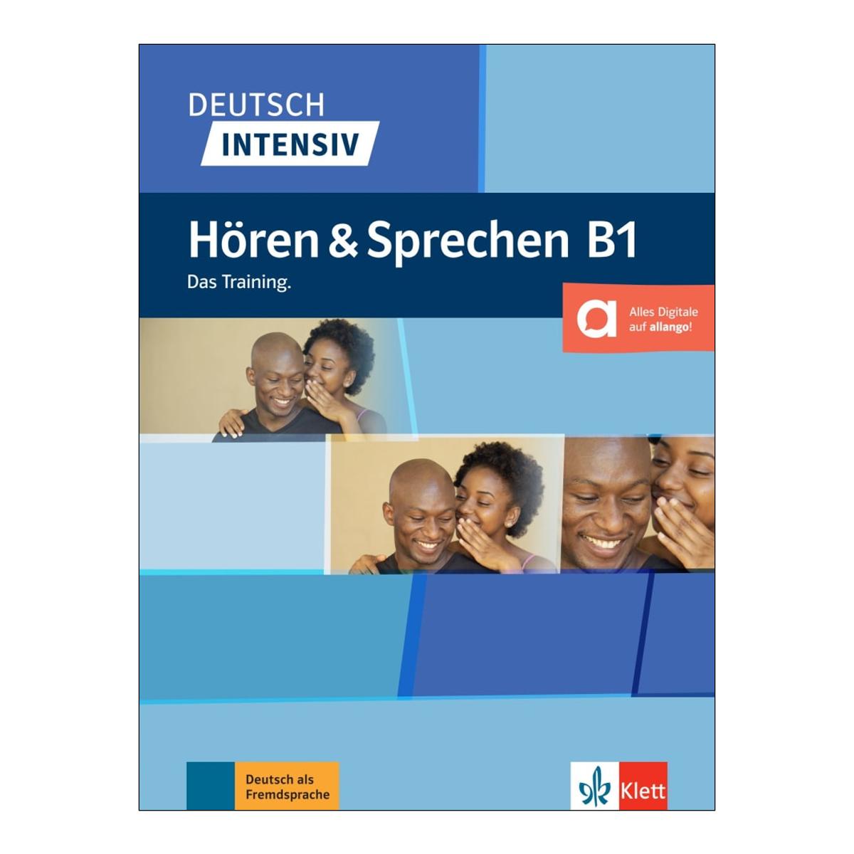 Deutsch intensiv horen und sprechen b1 1