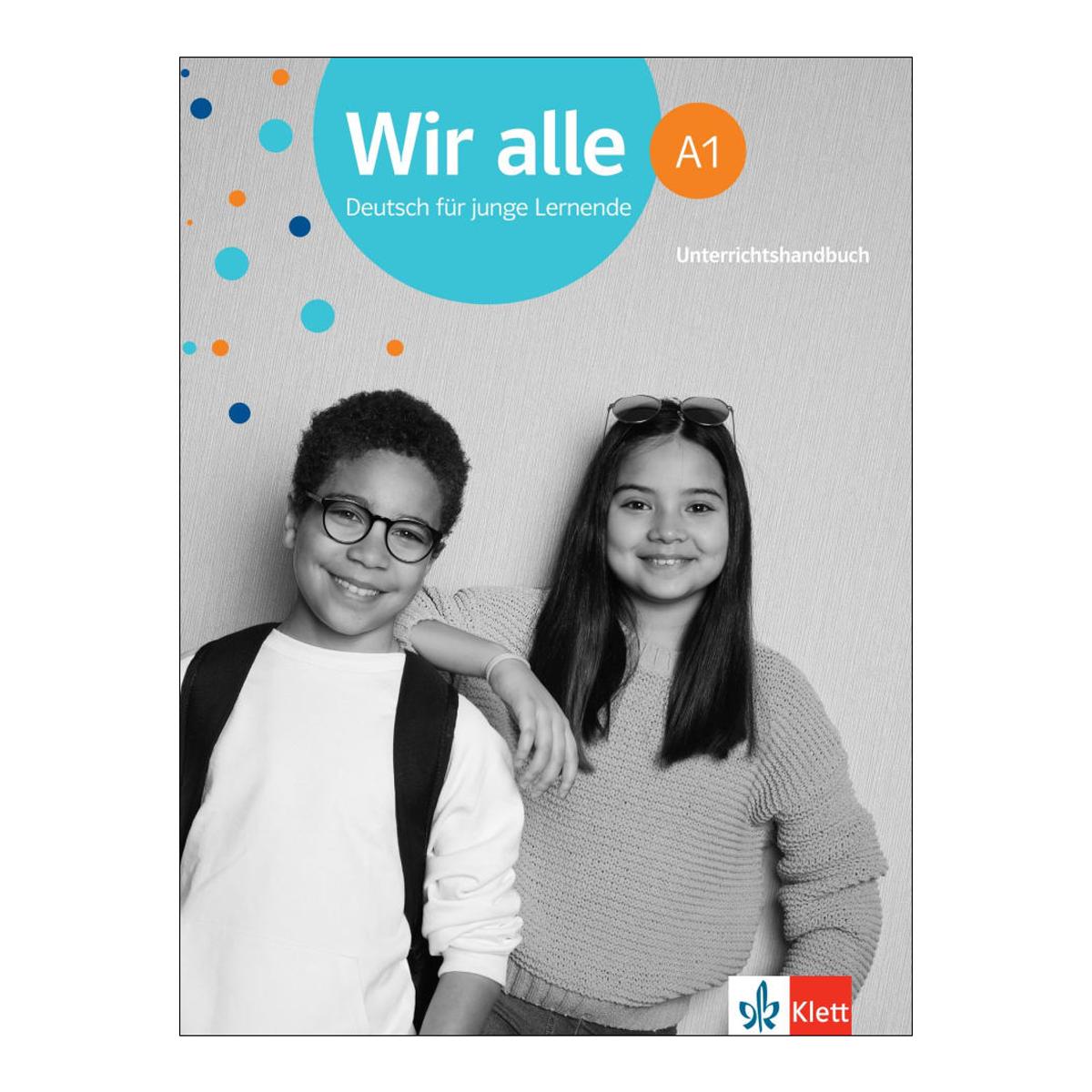 Wir alle a1 libro del profesor 1