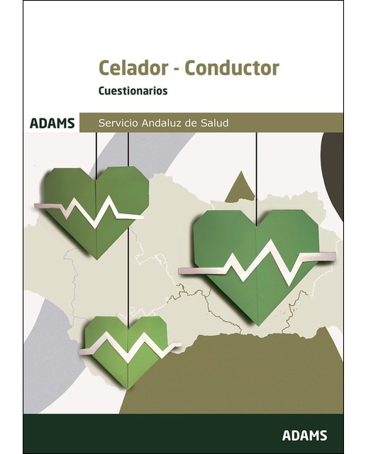 Cuestionarios Celador-Conductor Servicio Andaluz de Salud