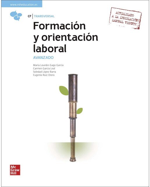 Imagen 1 de LA Formacion y orientacion laboral  (Tapa blanda)