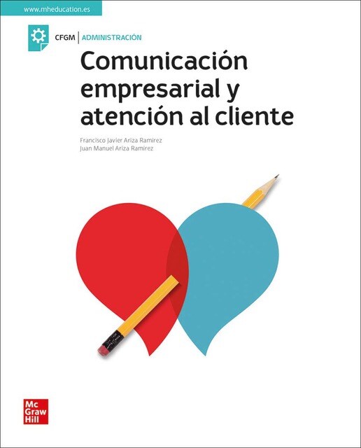 Comunicación empresarial y atención al cliente (Capa mole) 1