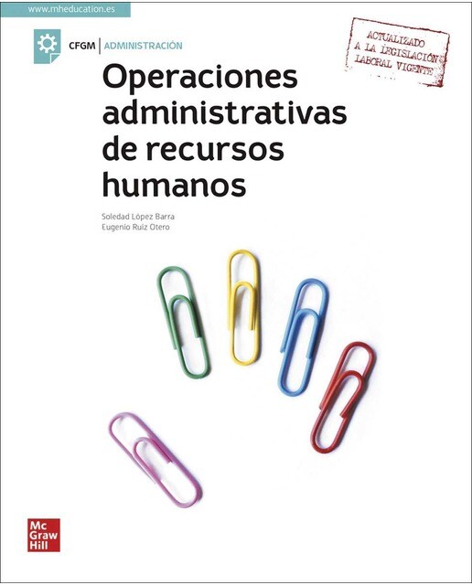 CUTX Operaciones adminstrativas de recursos humanos GM (Capa mole) 1