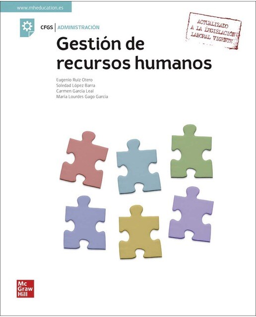 LA Gestion de recursos humanos GS (Capa mole) 1