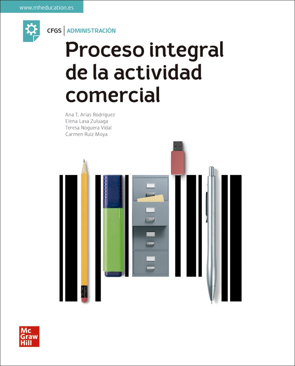 Proceso integral de la actividad comercial
