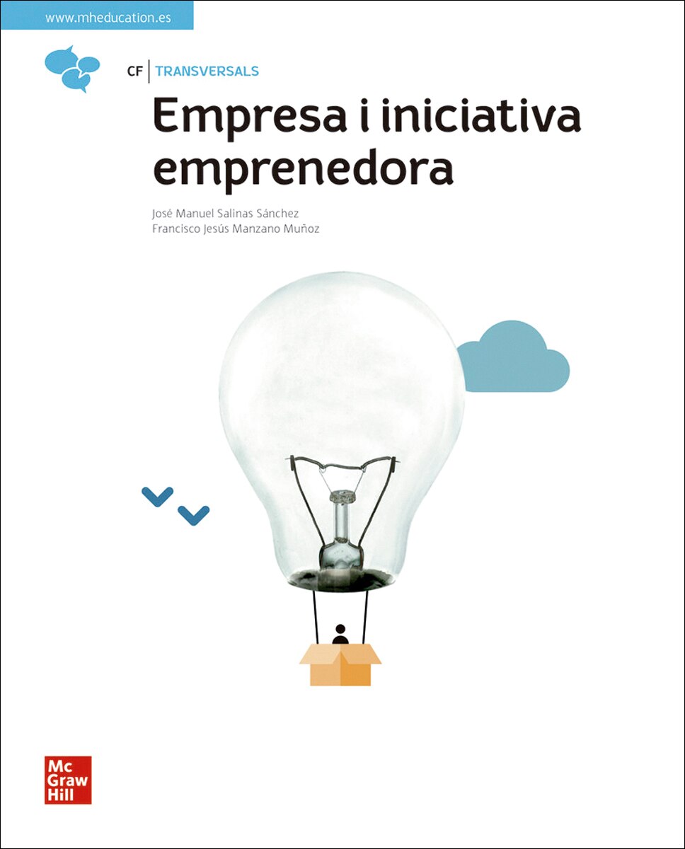Empresa i iniciativa emprenedora. Grau mitjà / Grau superior (Capa mole) 1