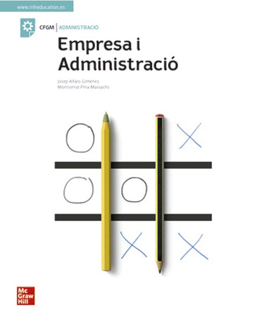 Empresa i Administració (Capa mole) 1