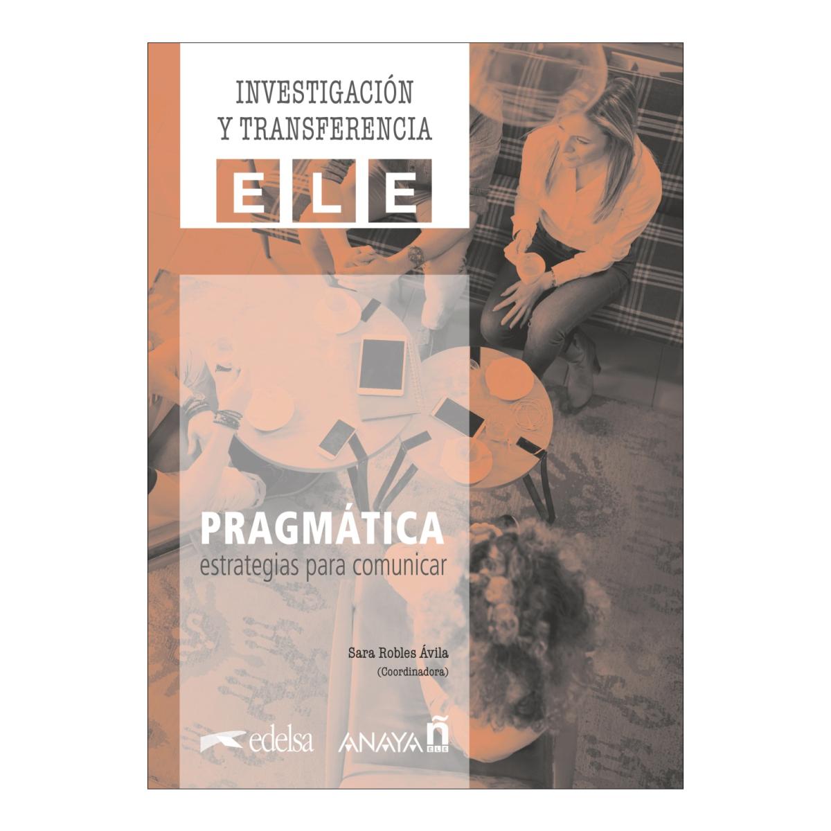 Imagen 0 de Pragmática: Estrategias para comunicar  (Tapa blanda)