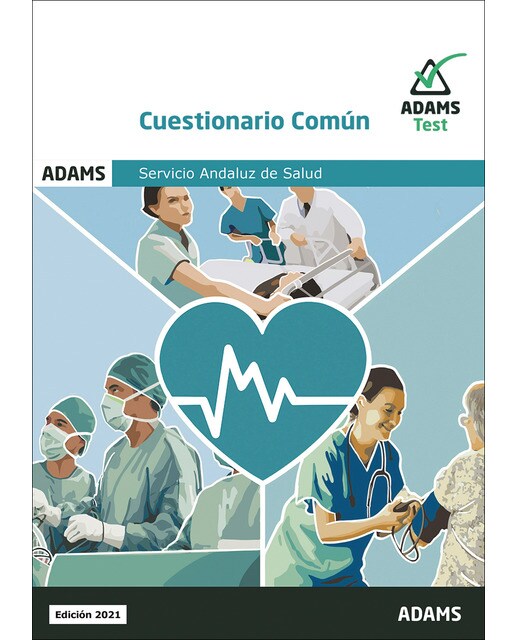Cuestionario común del Servicio Andaluz de Salud