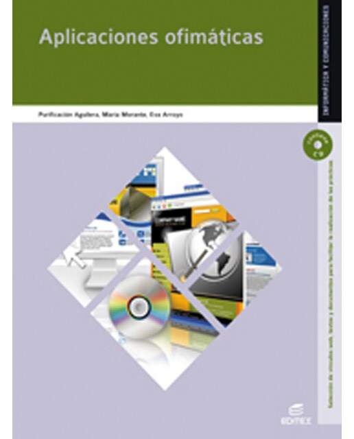 Imagem 0 de Aplicaciones ofimáticas(Tapa blanda)
