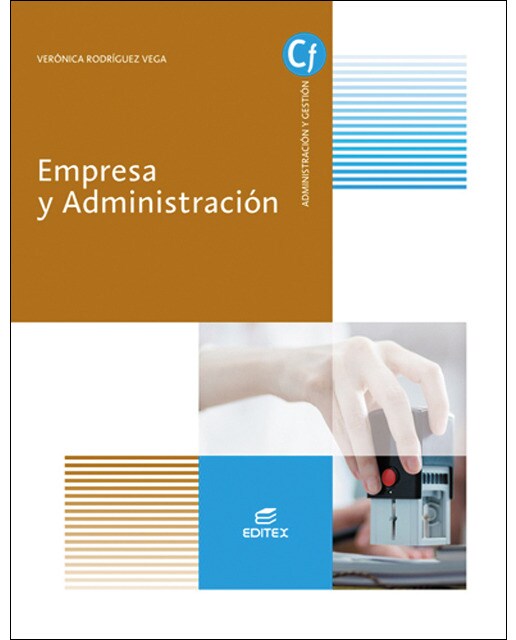 Imagem 0 de Empresa y Administración (Capa mole)