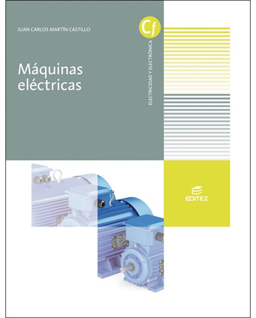 Máquinas eléctricas(Tapa blanda) 1