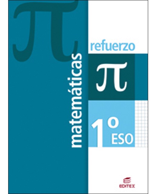 Imagem 0 de Refuerzo Matemáticas 1º ESO (Capa mole)
