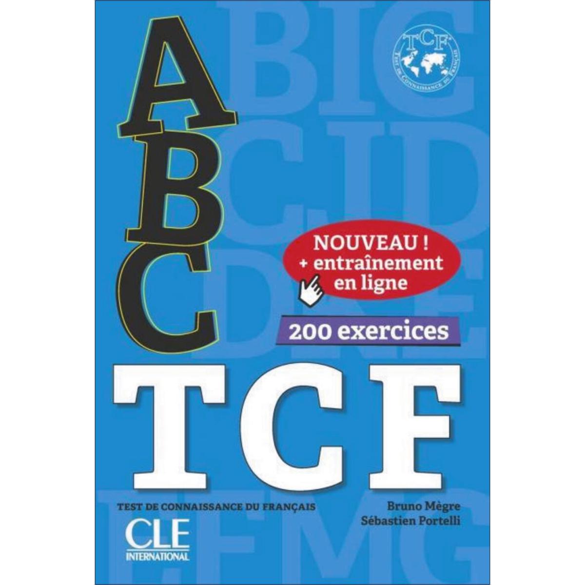 Abc tcf - tous niveaux - livre + audio téléchargea 1