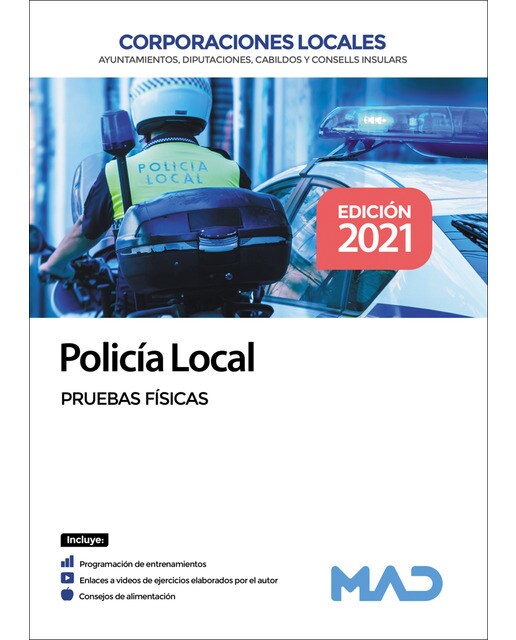 Policia Local Pruebas Fisicas
