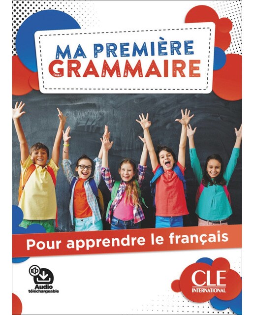 Imagem 0 de Ma première grammaire - niveaux a1/a2 -livre + co