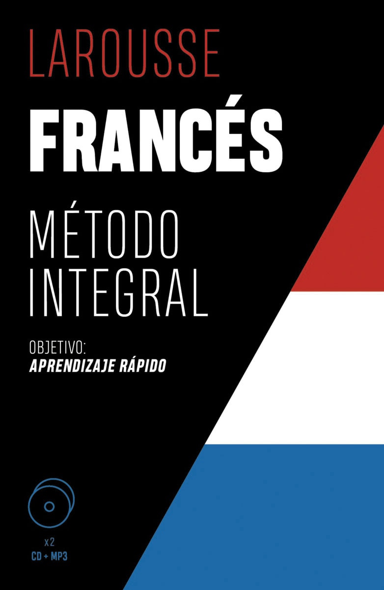 Francés. Método integral(Tapa blanda) 1