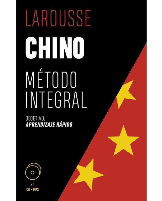 Imagen 0 de Chino.Método integral (Tapa blanda)