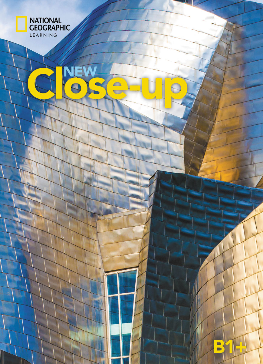 Imagem 1 de New close-up b1+ student book