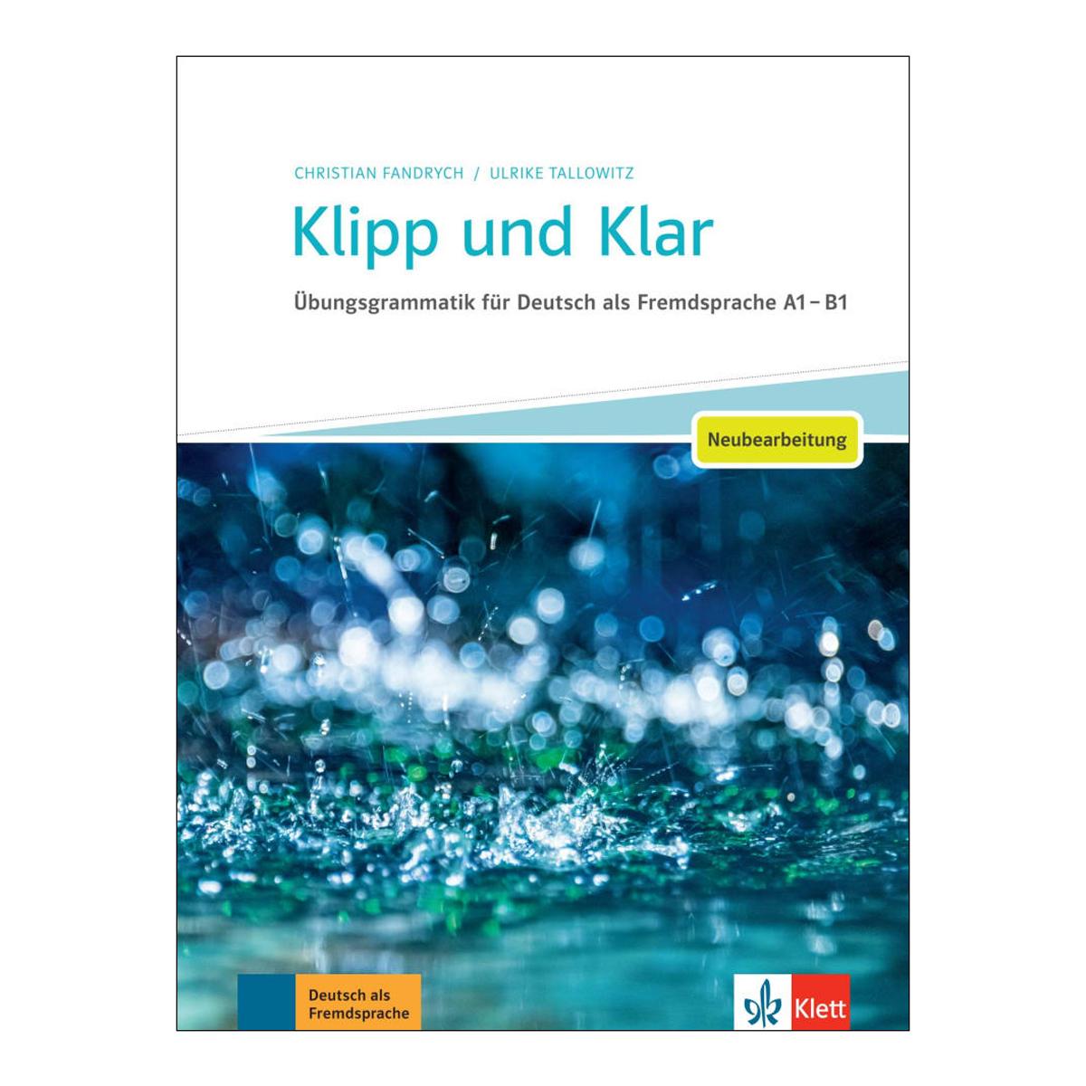 Klipp & klar - a1-b1 con soluciones 1