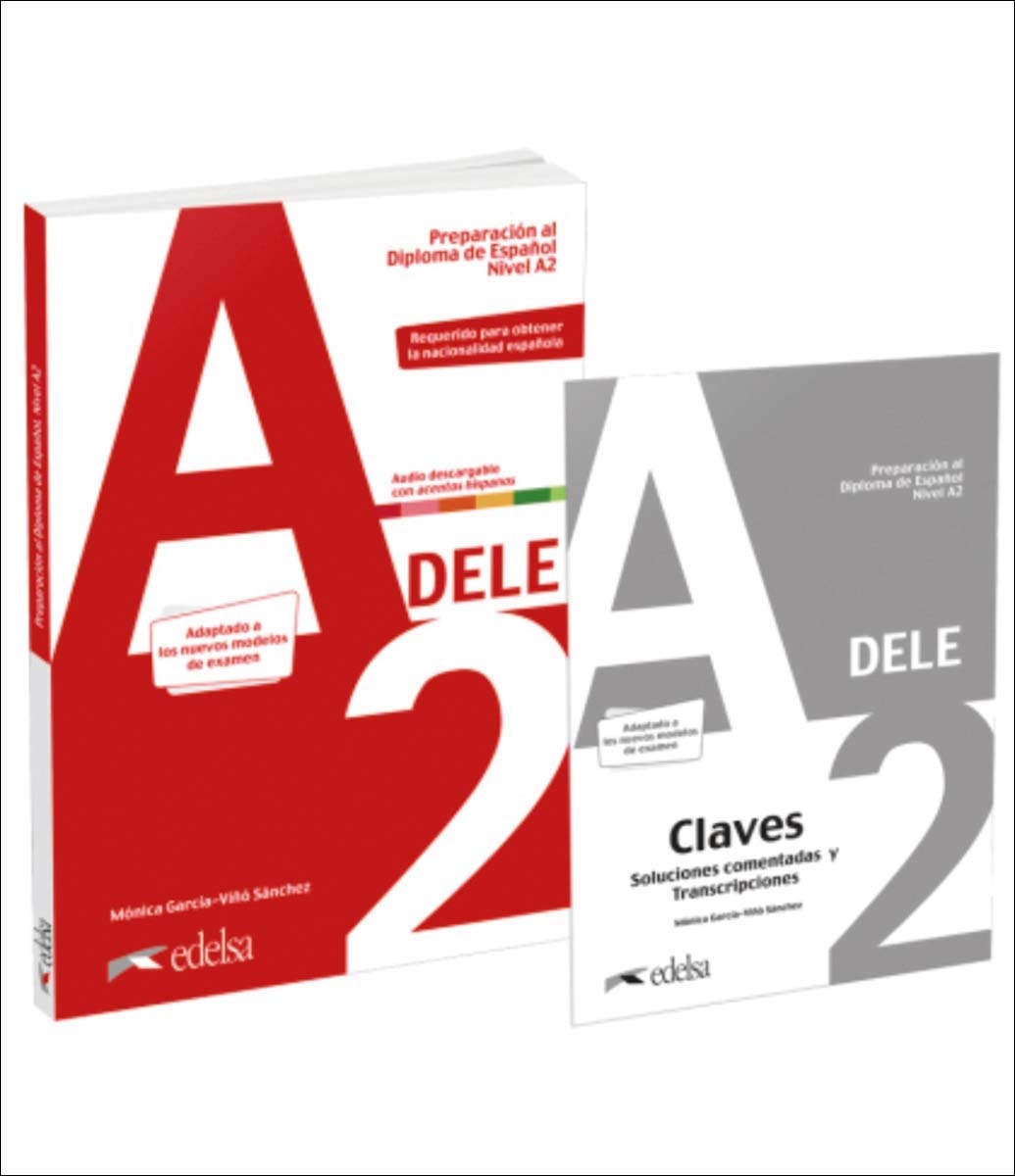 Imagen 0 de Pack DELE A2