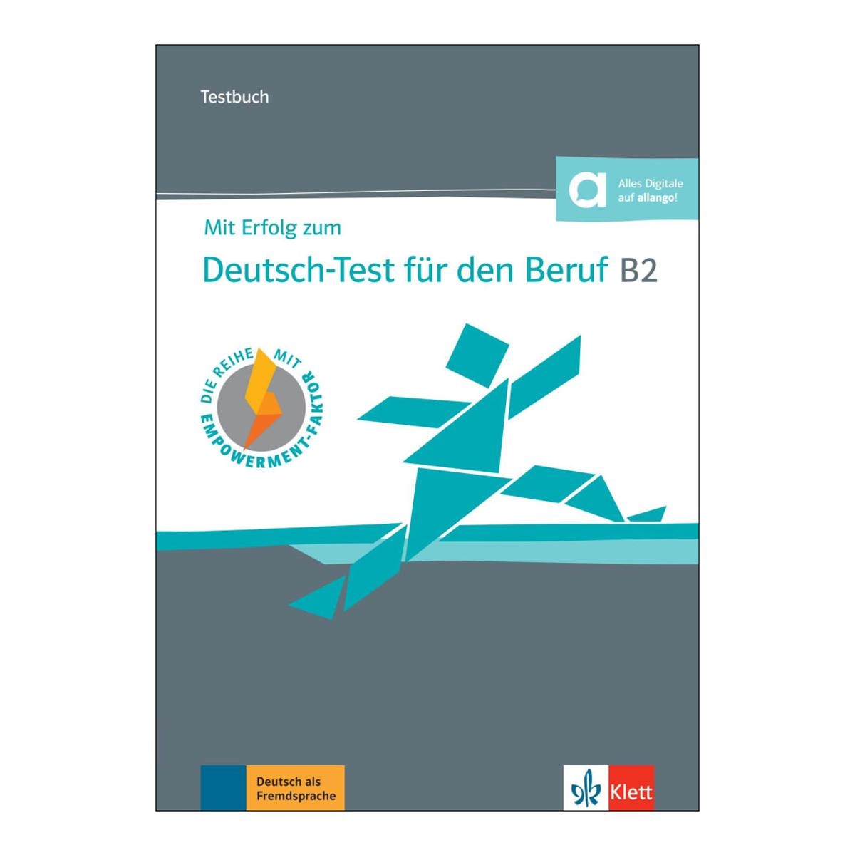 Mit erfolg zum deutsctest beruf b2 test 1
