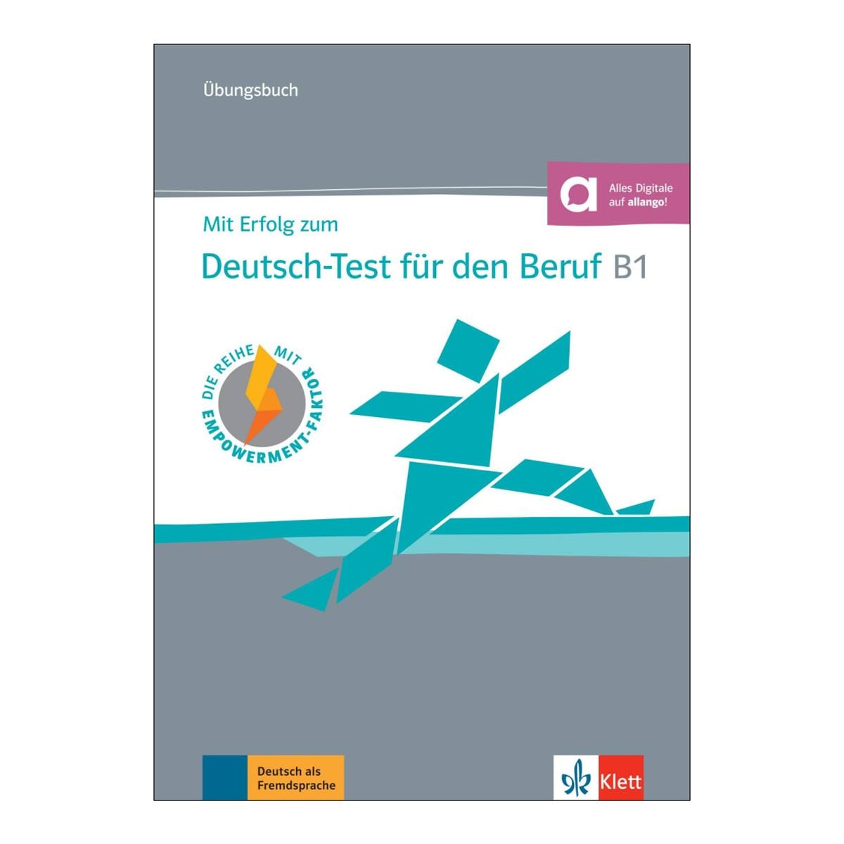 Mit erfolg deutschtest beruf b1 ejer 1