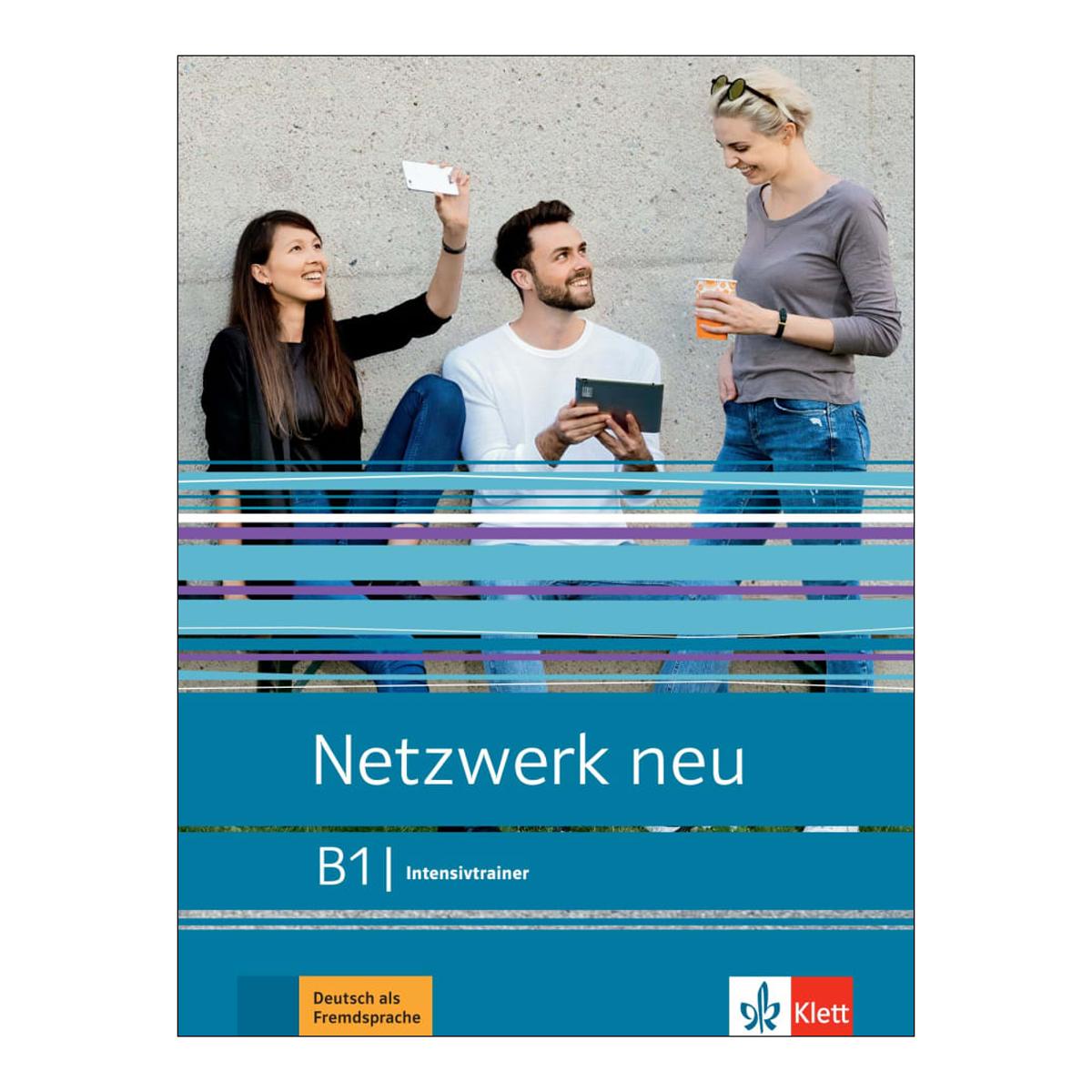 Imagem 0 de Netzwerk neu b1 intensivtrainer