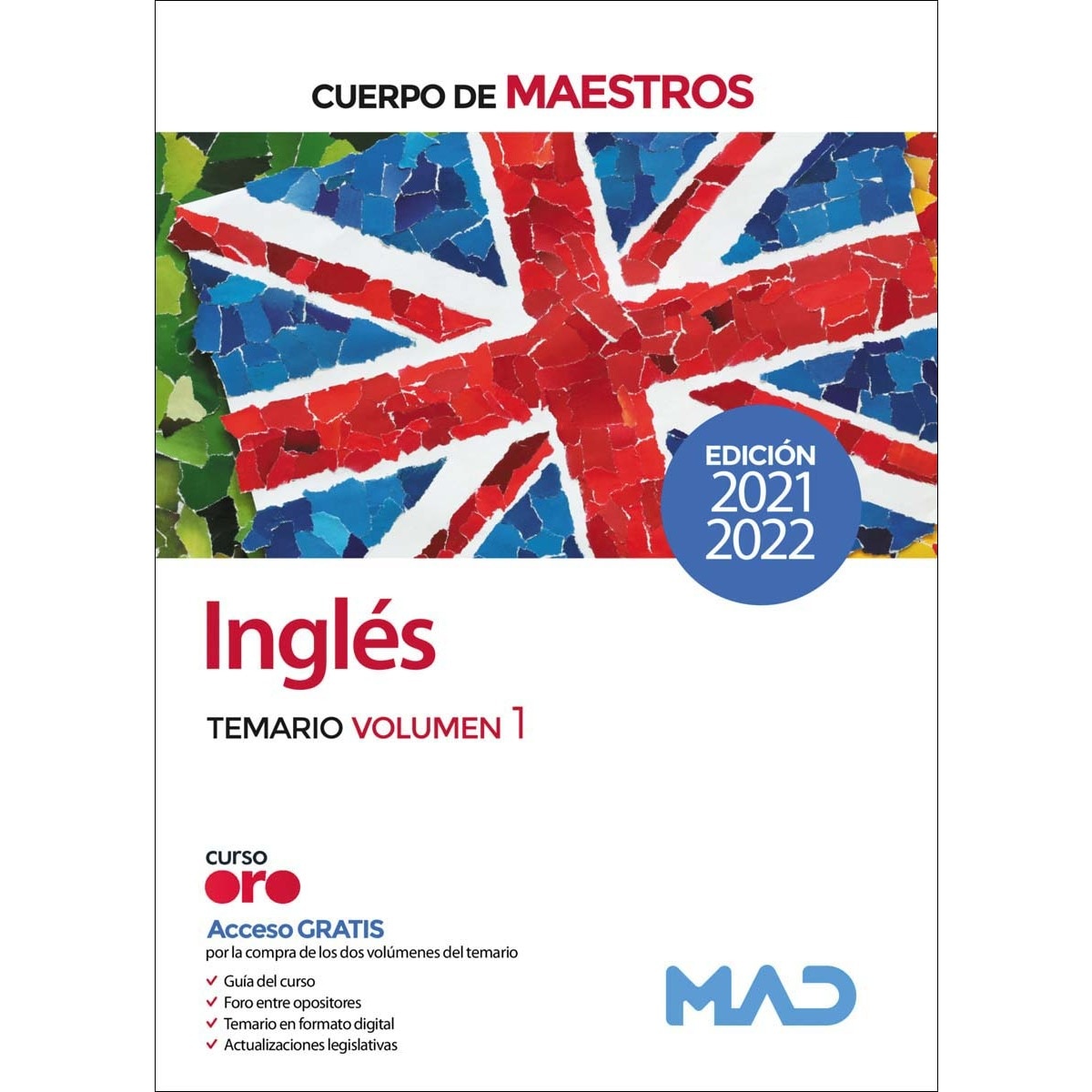 Cuerpo de Maestros Música. Temario Volumen 1