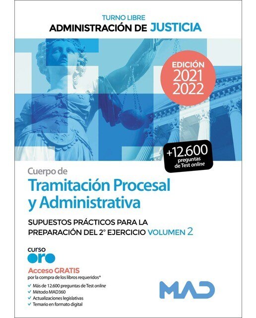 Tramitacion procesal. Supuestos 2º ejevol 2